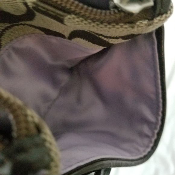 Coach Wristlet - Picture 3 of 5